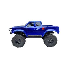 Машинка на радіокеруванні Remo Hobby 10275 Crawler 1/10 джип на радіокеруванні (Blue)