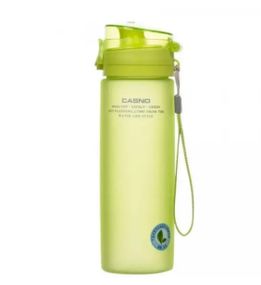 Пляшка для води Casno 650 мл KXN-1157 Зелена (KXN-1157_Green)