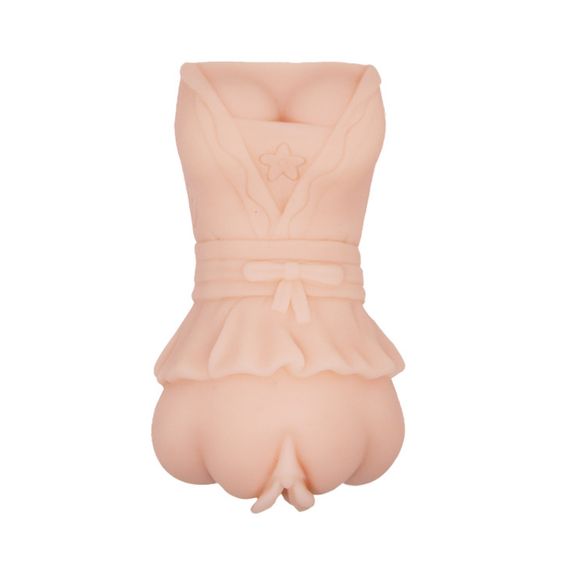 Мастурбатор вагіна - Crazy Bull Vagina Masturbator Flesh Vibrating I sexstyle | Зображення 1