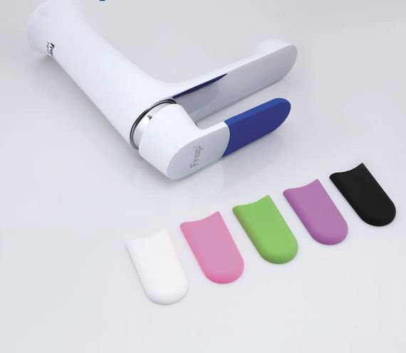 Змішувач для умивальника Frap F1034 | Зображення 2