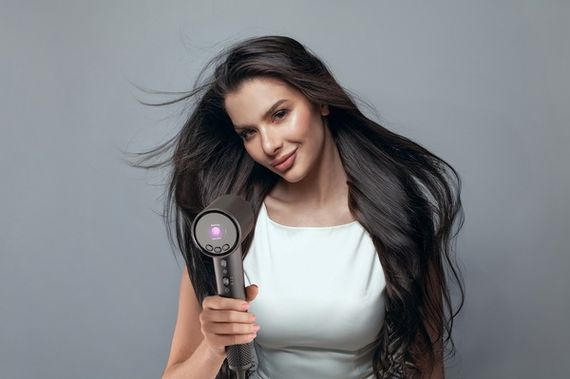 Фен Sencor SHD 8600BK | Зображення 2