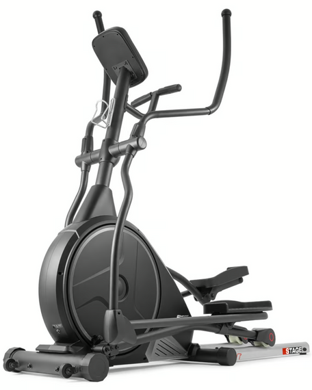 Орбитрек Hop-Sport HS-160CF Stage электромагнитный серый | Зображення 8