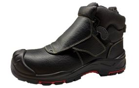 Черевики захисні для зварювальника HEAT DEFENDER, S3 HRO, пара, р.47