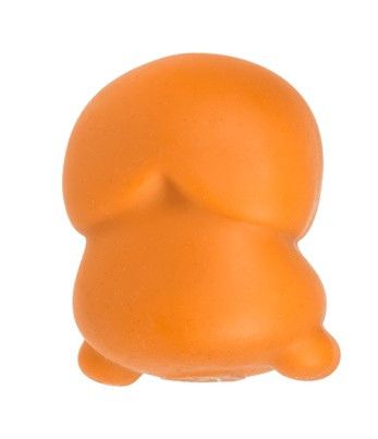 Антистресс Stretchy Penis Huggable Orange, 7 см Sex Aura | Зображення 3