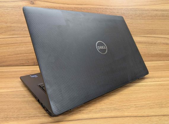 Ультрабук Б-клас Dell Latitude 7430 / 14" (1920x1080) IPS / Intel Core i7-1265U (10 (12) ядер по 3.6 - 4.8 GHz) / 16 GB DDR4 / 256 GB SSD / Intel Iris Xe Graphics / WebCam / TouchID / Windows 11 б/в + Подарунок Бездротова миша / USB | Зображення 7