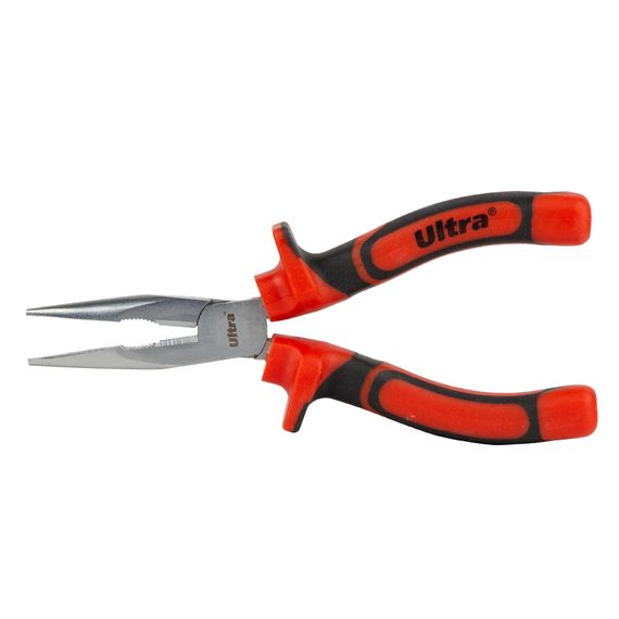 Плоскогубці Ultra довгогубці прямі 160мм VDE 1000В CrV (4364012) | Зображення 1