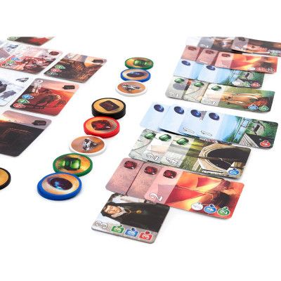 Настольная игра Asmodee Роскошь (SCSPL01UKR) | Зображення 2