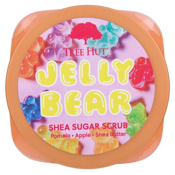 Скраб для тела Tree Hut Jelly Bear Sugar Scrub (510 g) | Зображення 2