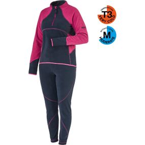 Термобілизна Norfin Women Performance р.XS Космічний синій (304500-XS)