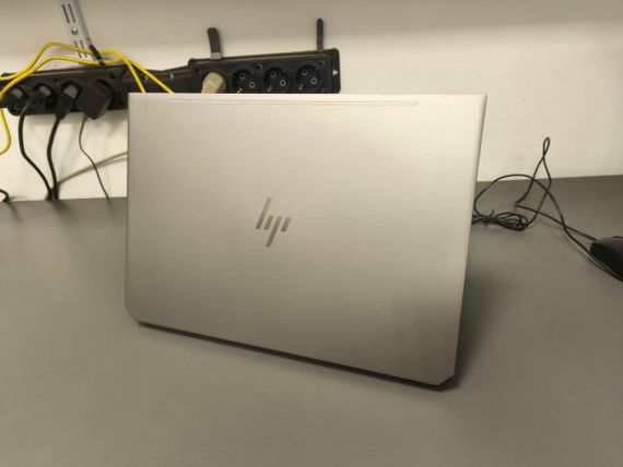 Мобильная рабочая станция HP ZBook Studio G5 / 15.6" (1920x1080) IPS / Intel Core i7-9750H (6 (12) ядер по 2.6 - 4.5 GHz) / 32 GB DDR4 / 480 GB SSD / nVidia Quadro P1000, 4 GB DDR5, 128-bit / WebCam б/у | Зображення 4