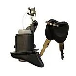 Dacia Logan I (04-12) личинка замка багажника 7701367940, Дача Логан 1 | Зображення 4