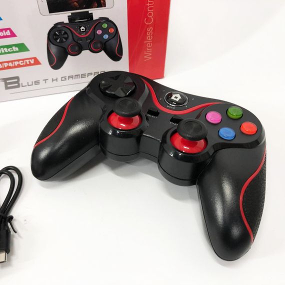 Бездротовий Bluetooth джойстик для iOS Android UKC Gen Game V8 DU-35 | Зображення 8