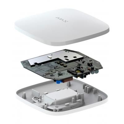 Ретранслятор Ajax ReX white | Зображення 4