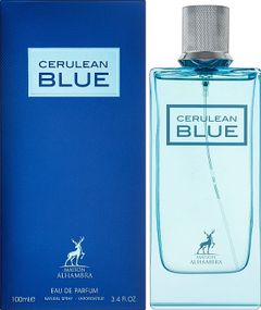 Парфумована вода AlHambra Cerulean Blue 100 мл