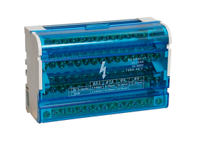 Шина «N» на DIN-рейку в корпусі 4х15 груп Ny95500203