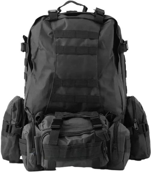 Тактичний рюкзак 55л з системою MOLLE, XPRO, B08 (123460882_648) | Зображення 9