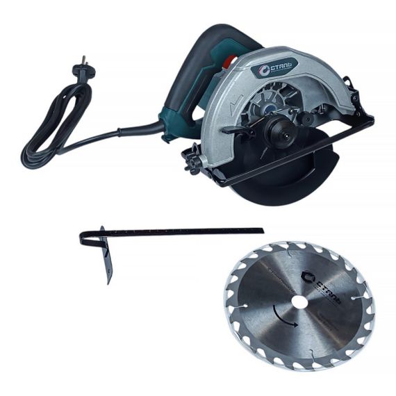 Дискова пила Сталь ПД 185-15Б | Зображення 1