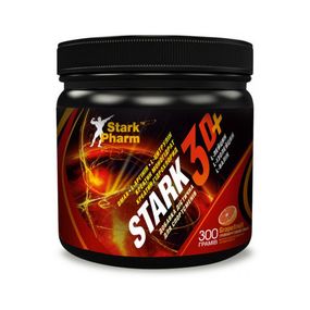 Комплекс до тренировки Stark Pharm Stark 3D+ DMAA & PUMP 300 g /30 servings/ Grapefruit
