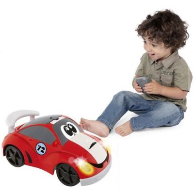 Радиоуправляемая игрушка Chicco Кабриолет Джонни (60952.30) | Зображення 6