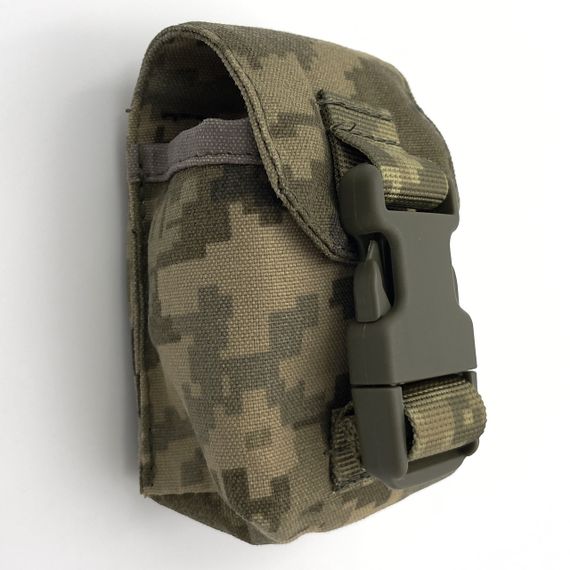 Підсумок під гранату IRR Cordura 500D Піксель MM-14 (pixel) Molle | Зображення 1