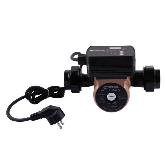 Насос циркуляційний енергоощадний Optima OP32-12AUTO 180 мм