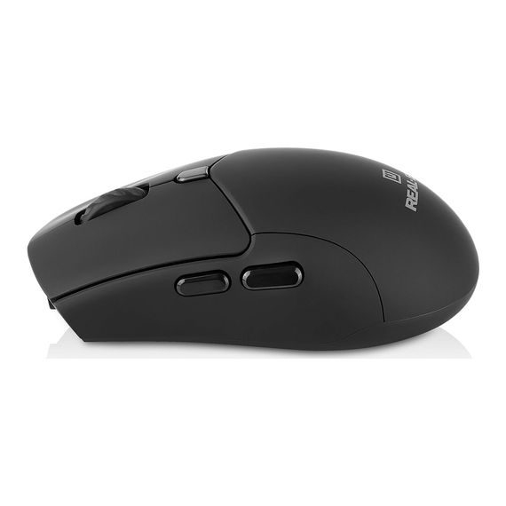 Мишка REAL-EL RM-460W Wireless/Bluetooth Black (EL123200048) | Зображення 4