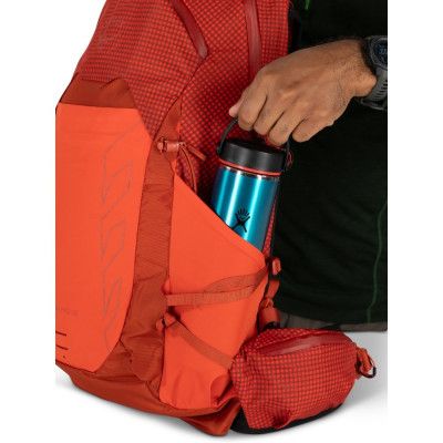 Рюкзак туристический Osprey Talon Pro 20 mars orange O/S (009.3535) | Зображення 5