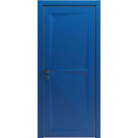 Двері міжкімнатні Rodos LOFT Arte INSIDE RAL 7037