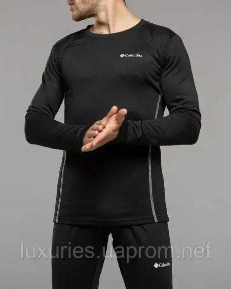 Комплект термобілизни Columbia на флісі, комплект термобілизни Коламбія на флісі L | Зображення 4