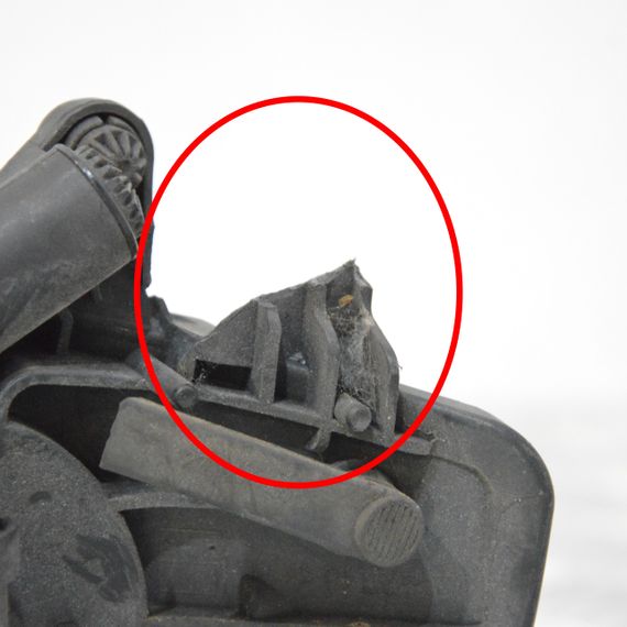 Фара протитуманна ліва Audi A5 8T 2011-2016 рестайлінг Фара птф ліва Ауді а5 8т 8T0941699C | Зображення 5