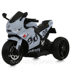 Детский электромобиль Мотоцикл M 6265EL-11 до 30 кг