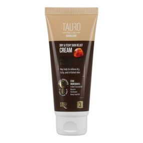 Крем для зменшення зуда шкіри у собак та котів Tauro Pro Line Derma Care Dry & Itchy Skin Relief Cream, 75 мл