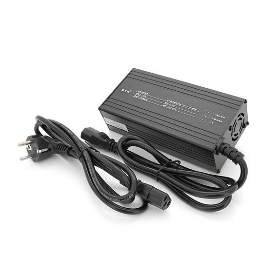 Зарядка для АКБ Li-ion 12V(12.6V), 3S, 15A, 137x90x50mm | Зображення 1