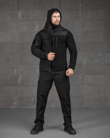 Тактичний костюм softshell 3в1 police ВТ7928 | Зображення 1