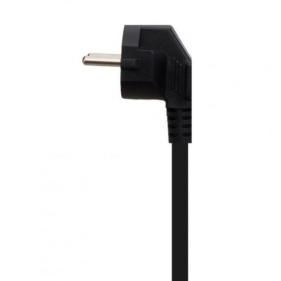 Подовжувач мережевий Ldnio SE6403, 4USB, 6 розеток, 2м, чорний | Зображення 4