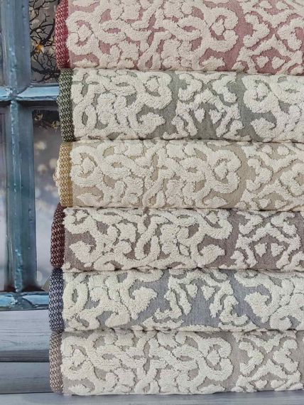 Набір рушників Sikel  84519 Туреччина 70x140  Пеньє