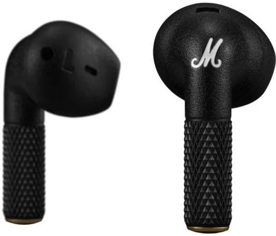 Гарнітура Marshall Headphones Minor IV Black (1006653) | Зображення 2