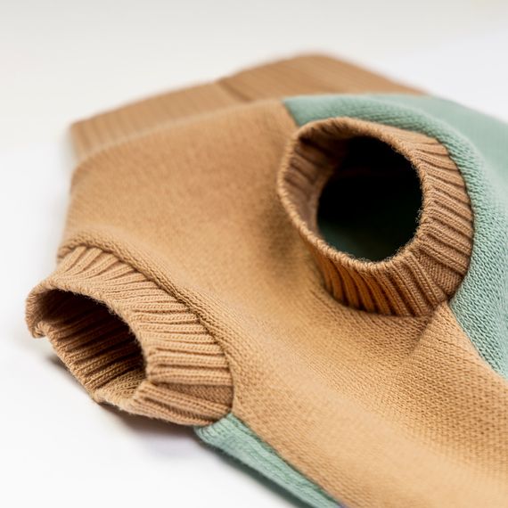 Светр в язаний Rich для собак такса M | Зображення 4