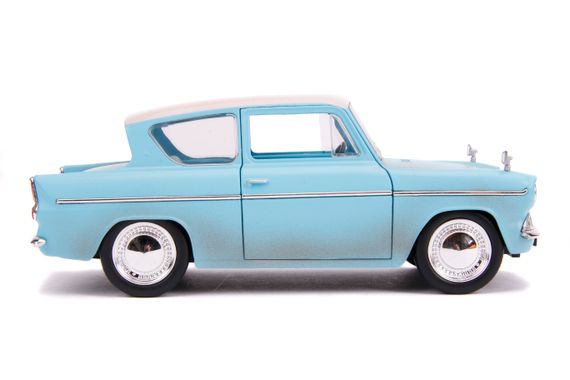 Машинка Форд-1959 із фігуркою Гаррі Поттера масштаб 1:24 | Зображення 5