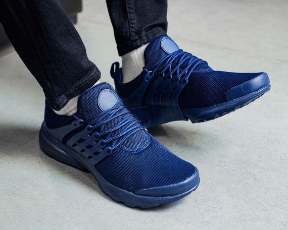 Кроссовки без бренда аир престо синие AA_0431 | Зображення 3