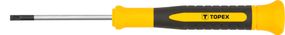Викрутка Topex прецизійна шліцьова 3.0 х 50 мм 39D772