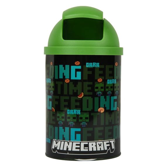 Настільний контейнер для сміття Yes Minecraft Time feeding 708568 10х18 см | Зображення 2