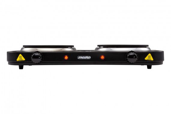 Плита електрична Mesko MS-6509 2000 Вт | Зображення 2