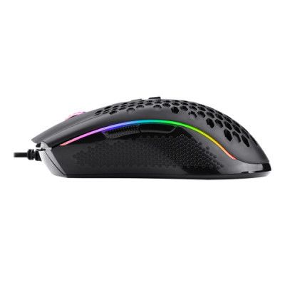 Мышка Redragon Storm Elite 16000dpi RGB USB Black (77853) | Зображення 5