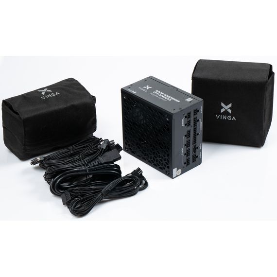 Блок питания Vinga 1000W (VPS-1000GV3) | Зображення 8
