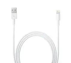 USB-кабель шнур для iPhone 5,6,7,8, x кабель для заряджання айфона | Зображення 2