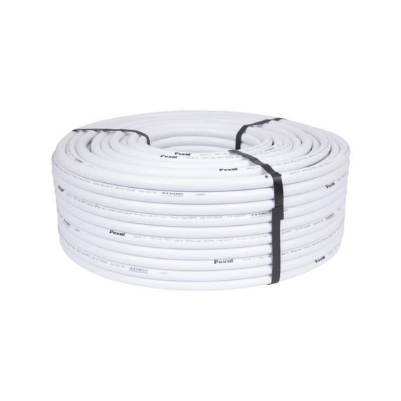 Труба металопластикова PEXAL PERT/AL/PERT 16х2 мм, 100 м SD300W16 | Зображення 1