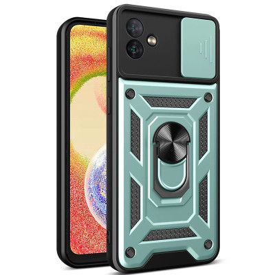 Чехол для мобильного телефона BeCover Military Samsung Galaxy A05 SM-A055 Dark Green (710555) | Зображення 6