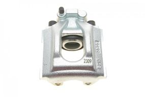 Суппорт тормозной задний  L VW T5 1.9-2.5 3.2 V6 03-15 ATE  393428