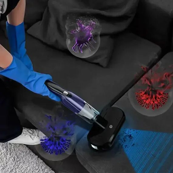 Автомобильный аккумуляторный пылесос BG-CQ01 | Зображення 3